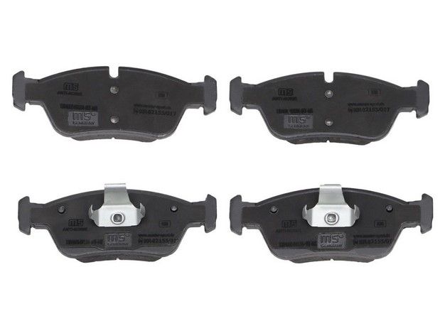 Колодки передние BMW 3 (E36/E46) 90-05, SHAFER (SB21924) Колодки передние BMW 3 (E36/E46) 90-05, SHAFER (SB21924)