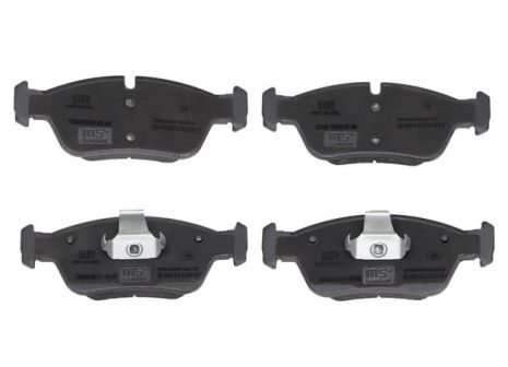 Колодки передние BMW 3 (E36/E46) 90-05, SHAFER (SB21924) Колодки передние BMW 3 (E36/E46) 90-05, SHAFER (SB21924)