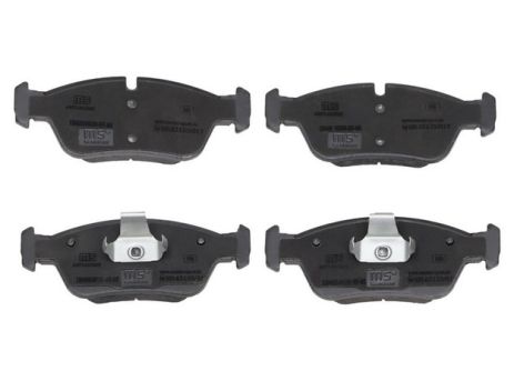 Колодки передние BMW 3 (E36/E46) 90-05, SHAFER (SB21924) Колодки передние BMW 3 (E36/E46) 90-05, SHAFER (SB21924)