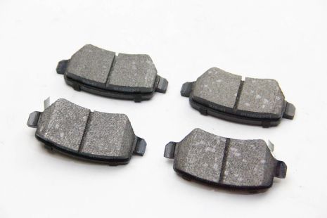 Колодки задні Astra/Ceed/Combo/Zafira 94-, SHAFER (SB23416)