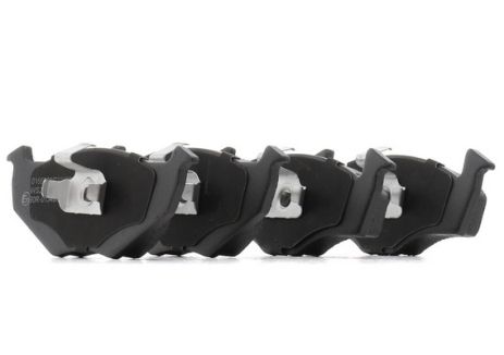 Колодки передние Fabia/Polo 99-15, SHAFER (SB21866)