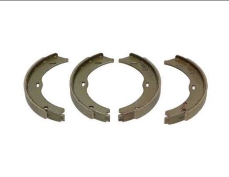 Колодки Гальмівні Бар. Ручник Mercedes EQV (W447), Marco Polo Camper (W447), V (W447), SHAFER (SB8741)