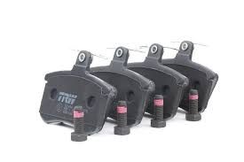 Колодки задние Audi A4 B5/A6 C4 94-01, SHAFER (SB21143) Колодки задние Audi A4 B5/A6 C4 94-01, SHAFER (SB21143)