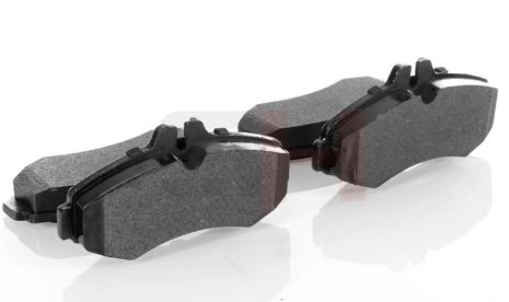 Колодки задние, Mercedes 190 (W201) 1.8-2.6 10.82-08.93, SHAFER (SB20687) Колодки задние, Mercedes 190 (W201) 1.8-2.6 10.82-08.93, SHAFER (SB20687)