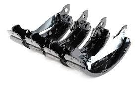 Колодки задние барабанные Audi 80 B3, 90 B3, A2; Сеат Ароса, Кордоба, Ибиза II-IV, ШАГЕР (SB91044)