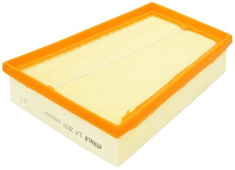 Фильтр воздушный MERCEDES-BENZ CITAN, RENAULT KANGOO, MAHLE / KNECHT (LX2631)