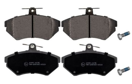 Колодки передние Audi В5/VW Passat В5 94-01, SHAFER (SB20168)