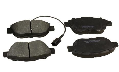 Колодки передние Doblo/Combo (с датчиками) 01-, SHAFER (SB23708) Колодки передние Doblo/Combo (с датчиками) 01-, SHAFER (SB23708)