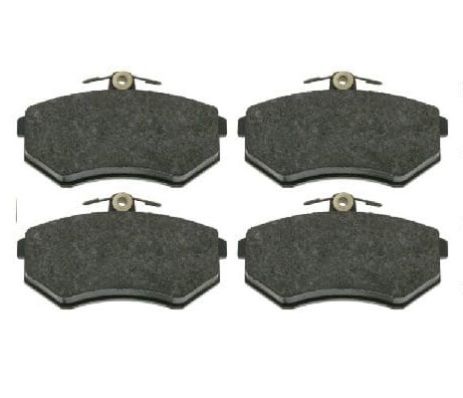 Колодки передні Caddy II/Passat B4/Audi 80 92-98, SHAFER (SB2016804)