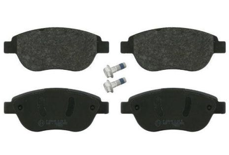 Колодки передние Berlingo/Partner/Doblo 01-, SHAFER (SB23600)