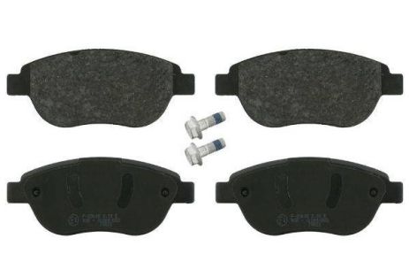 Колодки передние Berlingo/Partner/Doblo 01-, SHAFER (SB23600)