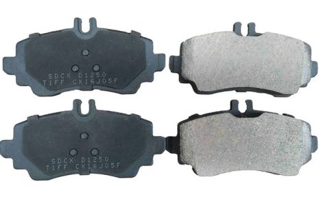 Колодки передние, Mercedes A (W168) 1.4/1.6/1.7D 07.97-08.04, SHAFER (SB23070) Колодки передние, Mercedes A (W168) 1.4/1.6/1.7D 07.97-08.04, SHAFER (SB23070)