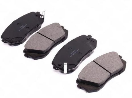 Колодки тормозные (передние) Kia Sportage/Carens III 04-Q+, SHAFER (SB24501)