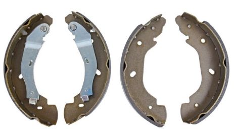 Колодки гальмівні бар. зад. Transit (FWD) 00-, SHAFER (SB910591) Колодки гальмівні бар. зад. Transit (FWD) 00-, SHAFER (SB910591)