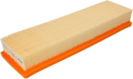 Фільтр повітряний PEUGEOT 206/307 1.4 10/03->, CITROEN C4 1.4 11/04->; PEUGEOT, MAHLE/KNECHT (LX1634)