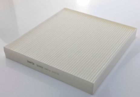 Фильтр салона Hyundai Sonata VII, Kia Optima (14-), 254x225x28 (USA) (SA26019), SHAFER (SA26019)