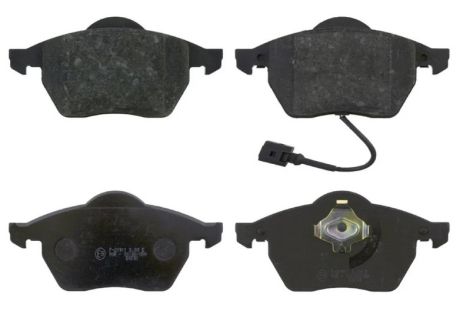 Колодки передние, Audi A3, Tt; Сеат Леон, Толедо II; Skoda Octavia I; Vw Bora, Bora I, SHAFER (SB21911)