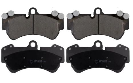 Колодки передние Touareg 02-, SHAFER (SB24098)