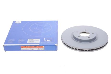 Диск тормозной RENAULT KOLEOS, NISSAN QASHQAI, ATE (24012802421) Диск тормозной RENAULT KOLEOS, NISSAN QASHQAI, ATE (24012802421)