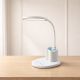 Настільна гнучка світлодіодна лампа Sirius BL-1503 біла