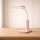 Настольная светодиодная лампа Sirius BL-1827 розовая