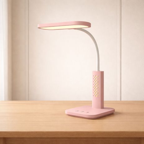 Sirius настільна світлодіодна лампа BL-1827 рожева