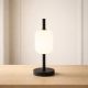 Лампа настольная черная LED VALESO BT84010-1 BK