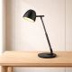 Настільна LED лампа для школяра Sirius BL-1528 чорна