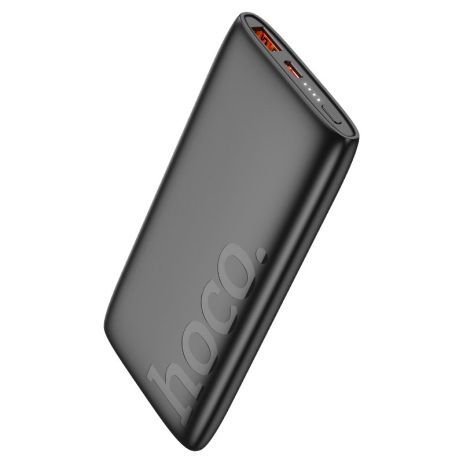 Повербанк HOCO J122 Respect PD20W+22.5W 10000 mAh black Повербанк HOCO J122 Respect PD20W+22.5W 10000 mAh black