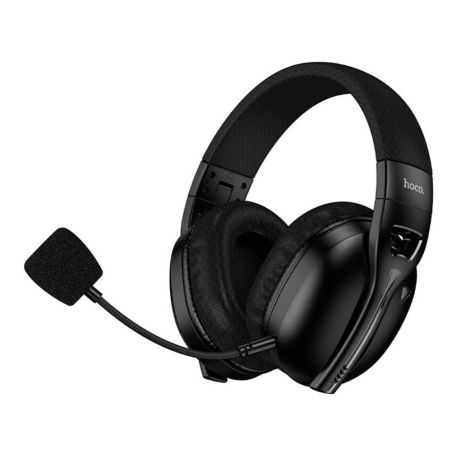 Бездротові навушники Hoco W114 накладні black