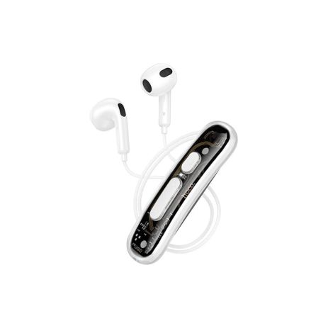 Бездротові навушники Hoco ES77 white