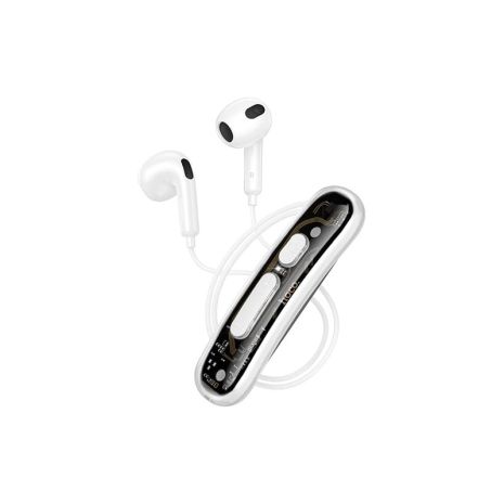 Бездротові навушники Hoco ES77 white Бездротові навушники Hoco ES77 white