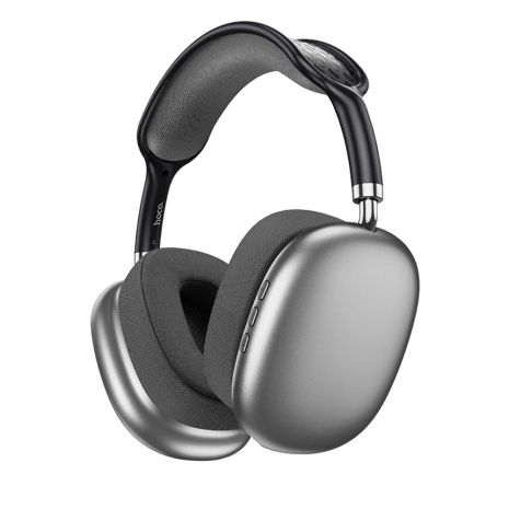 Бездротові навушники Hoco ESD15 Max накладні deep space grey Бездротові навушники Hoco ESD15 Max накладні deep space grey