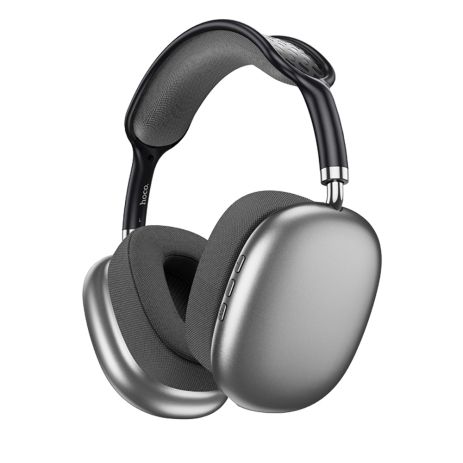 Беспроводные наушники Hoco ESD15 Max накладные deep space grey