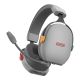 Ігрові Навушники FANTECH WHG06 Carbon Pro, 3 Modes (Wired, BT, 2.4Ghz) Сірий
