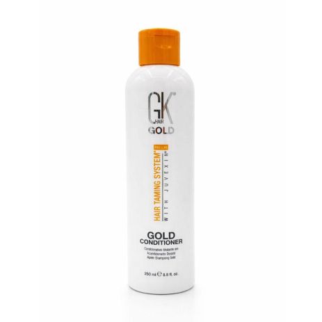 Золотой кондиционер GKhair (Global Keratin) Gold Conditioner для поврежденных волос, 250 мл