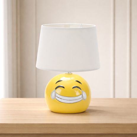 Настольная лампа "Смайлик" Sirius D1-508