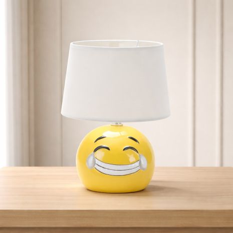 Настільна лампа Sirius D1-508 "Смайлик"