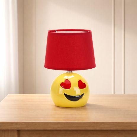 LED настольная лампа Sirius D1-509 "Смайлик"