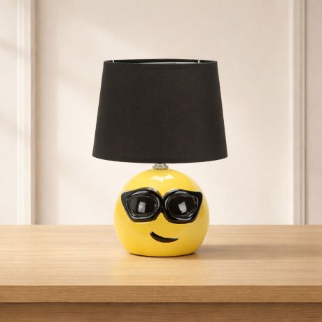 Светодиодная лампа на стол Sirius D1-510 "Смайлик"