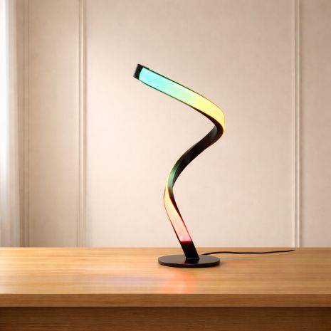 Настольная светодиодная RGB лампа BL00095 (модель S) Настольная светодиодная RGB лампа BL00095 (модель S)