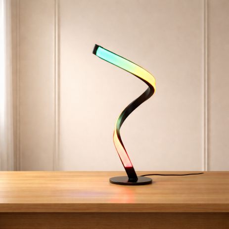 Настольная светодиодная RGB лампа BL00095 (модель S)