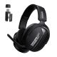 Навушники Onikuma Tri Mode headphones GT887 | BT5.4/2.4G/Type-C, 20/60H | black