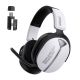 Навушники Onikuma Tri Mode headphones GT887 | BT5.4/2.4G/Type-C, 20/60H | white