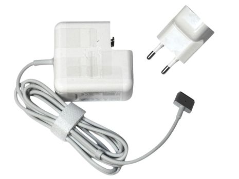 Блок живлення для ноутбука Apple MacBook 14.85V 3.05A 45W MagSafe2 з вилкою