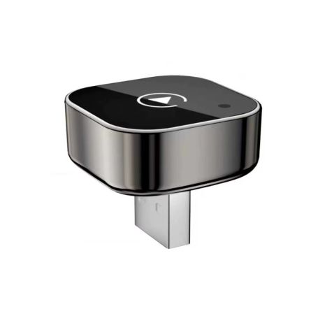 Адаптер CarPlay беспроводной 2в1 для Apple Carplay/Android Auto USB/WIFI 5GHz/Bluetooth 5.0 (C001KG) Black