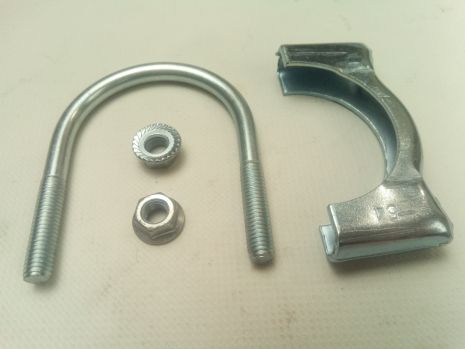 Хомут глушителя U-образный 54мм, BOSAL (250-254) (96081950)