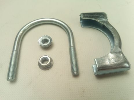 Хомут глушителя U-образный 54мм, BOSAL (250-254) (96081950)