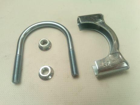 Хомут глушителя U-образный 52мм, BOSAL (250-252) (96081950)