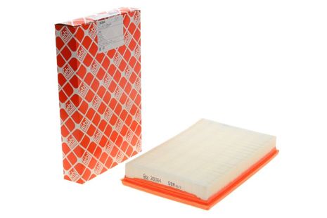 Фильтр воздушный VAUXHALL CAVALIER, OPEL VECTRA, FEBI (30364) Фильтр воздушный VAUXHALL CAVALIER, OPEL VECTRA, FEBI (30364)